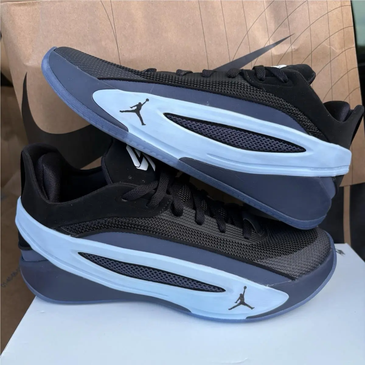 Nike shoes - Air Jordan 5 - Air - IM5181-002 - Blue 0