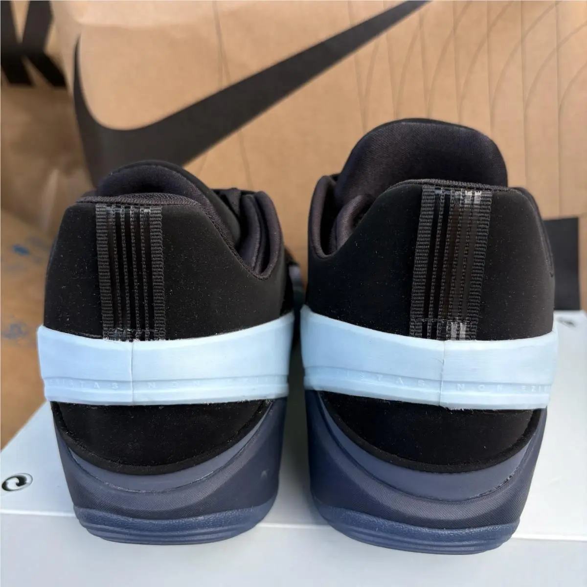 Nike shoes - Air Jordan 5 - Air - IM5181-002 - Blue 3