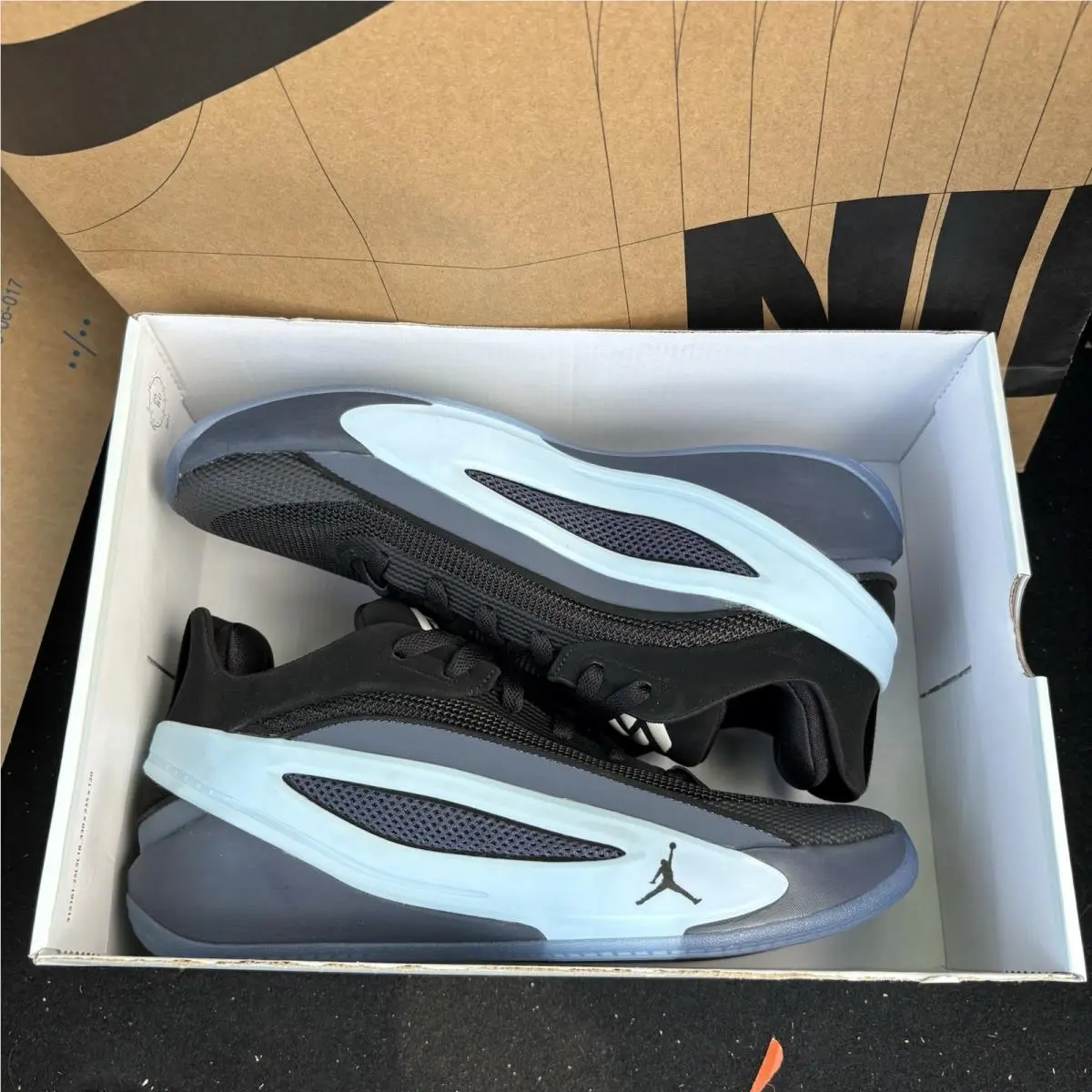 Nike shoes - Air Jordan 5 - Air - IM5181-002 - Blue 5