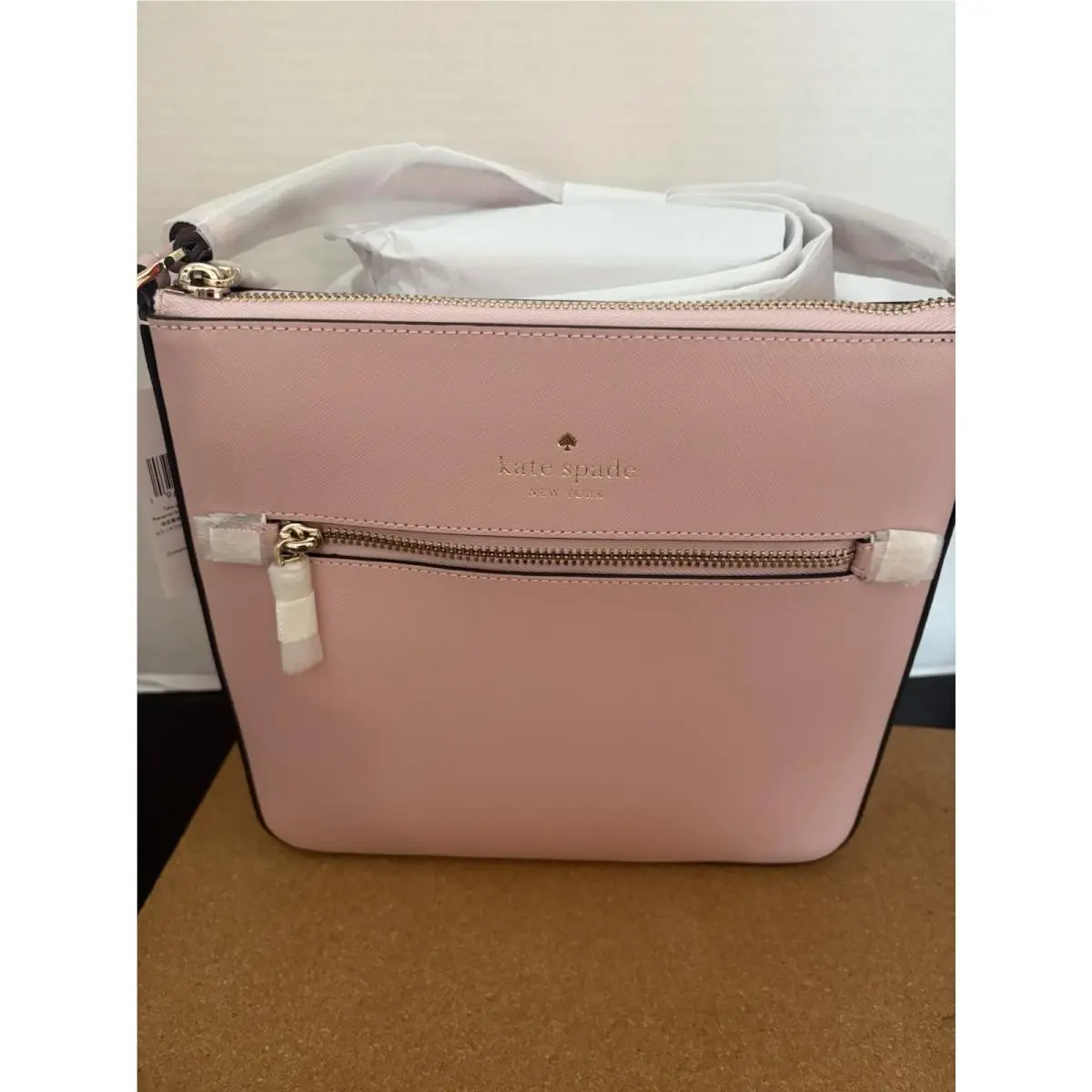 /sadie /crossbody /tutu Pink 961 Saffiano/leather/nwt by Kate Spade