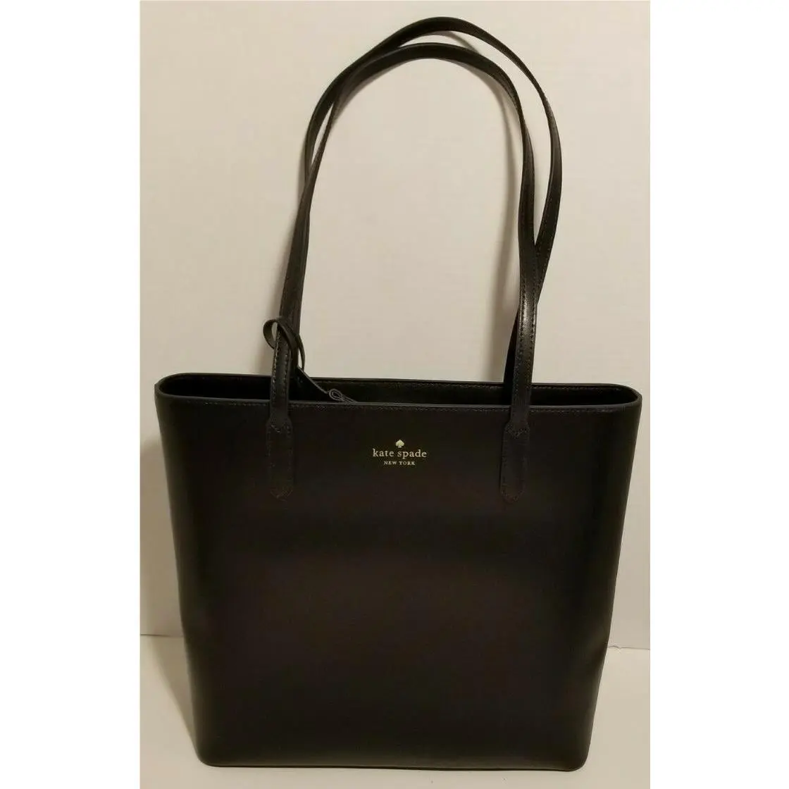 Black Tote Bag Jana WKR00325 New Tags Originally Classic by Kate Spade