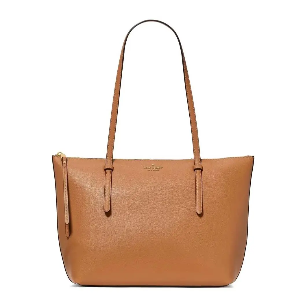 Kate Spade Women’s All Day Leather Tote Bag - Bungalow
