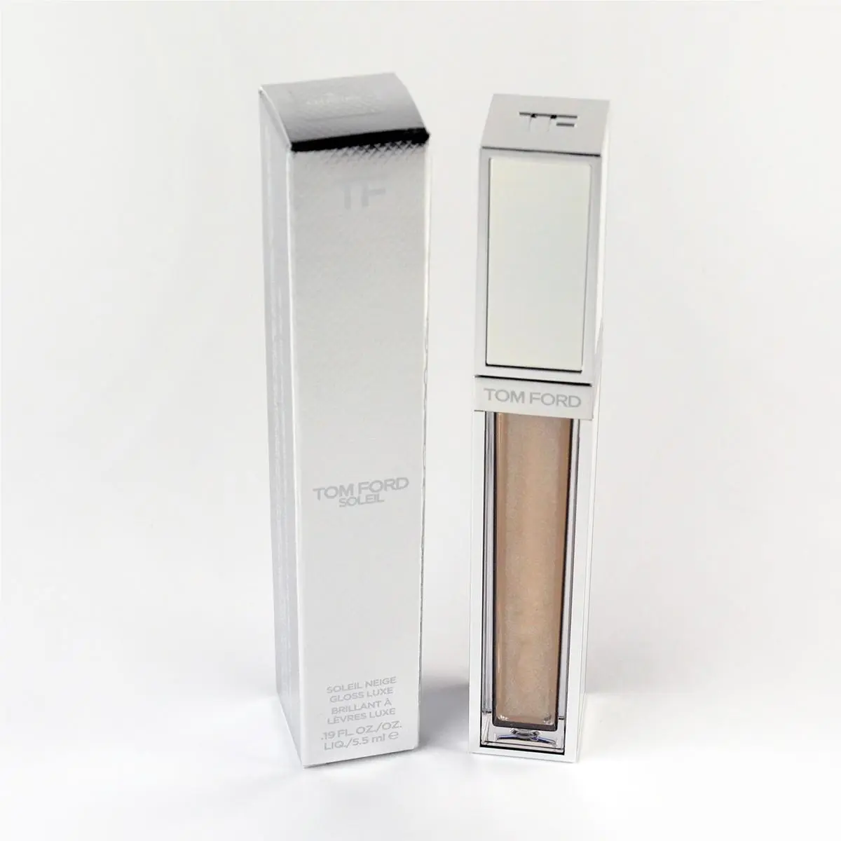 Soleil Neige Gloss Luxe 16 Celestial - Full Size 0.19 Oz. / 5.5mL by Tom Ford