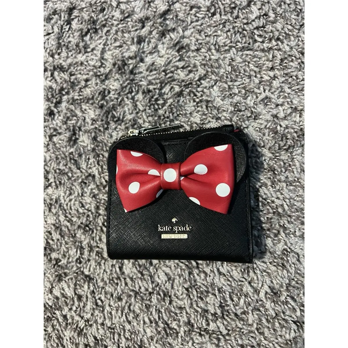 Minnie Wallet by Kate Spade