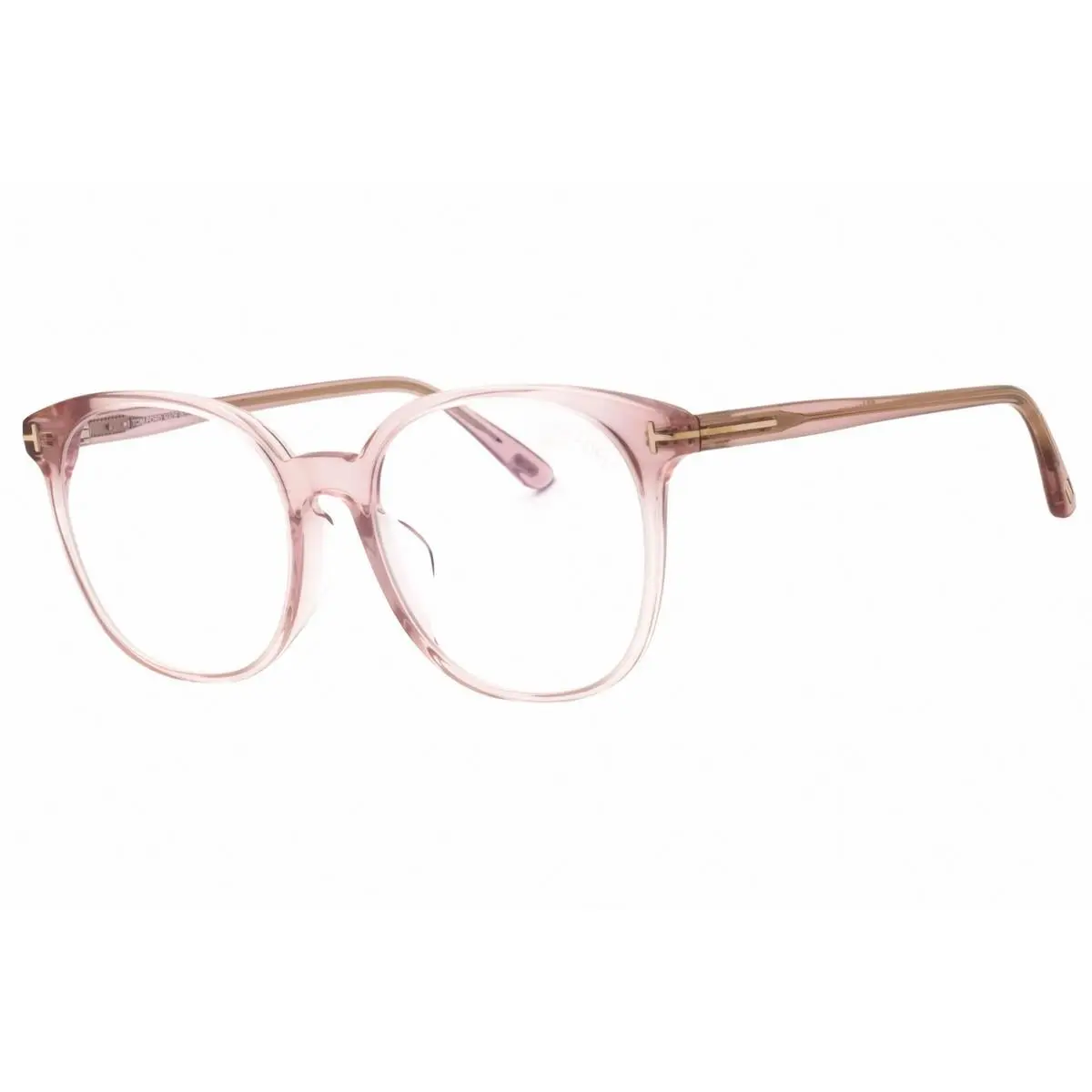 Tom Ford FT5671F-072-55 Eyeglasses Frame Size 55mm 18mm 140mm Pink Women 889214
