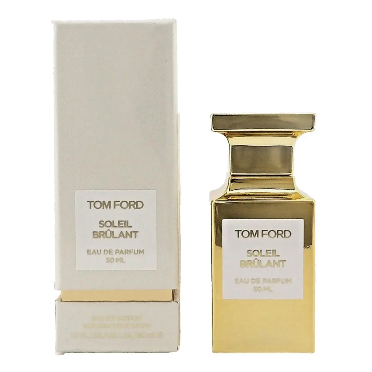 Tom Ford Soleil Brulant 1.7 oz./50 Ml. Eau de Parfum Spray Unisex