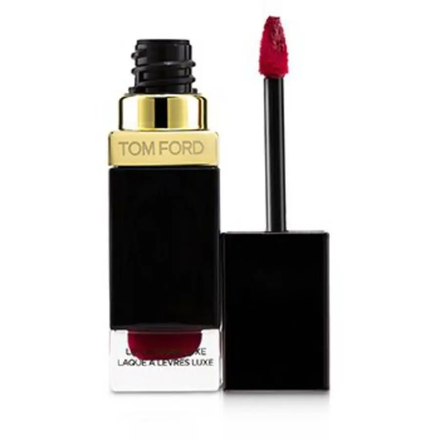 Ladies Liquid Lacquer Luxe Matte 0.2 oz Red Makeup 888066086981 by Tom Ford