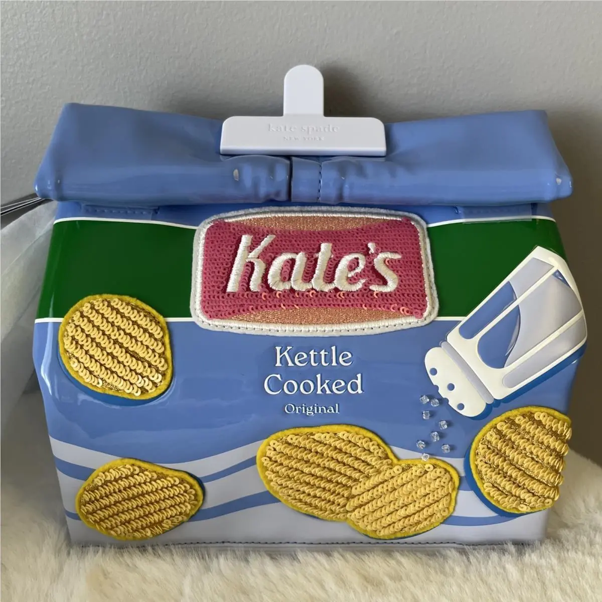 Snack Time Crossbody Novelty Bag Multi by Kate Spade
