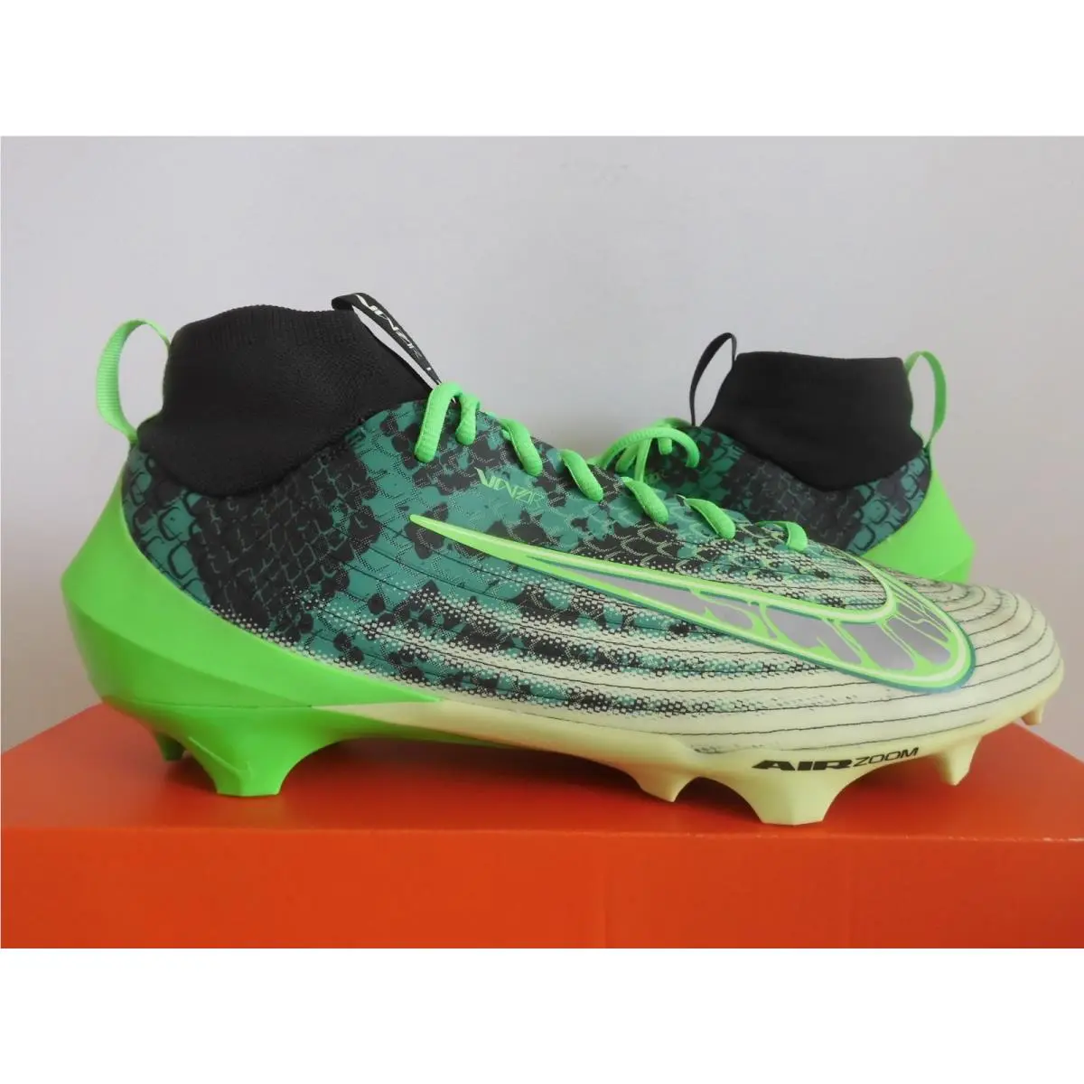 Nike shoes - Nike Zoom Vapor Pro 1 - IF0108-300 - Green (UPC: 198482907860) 0