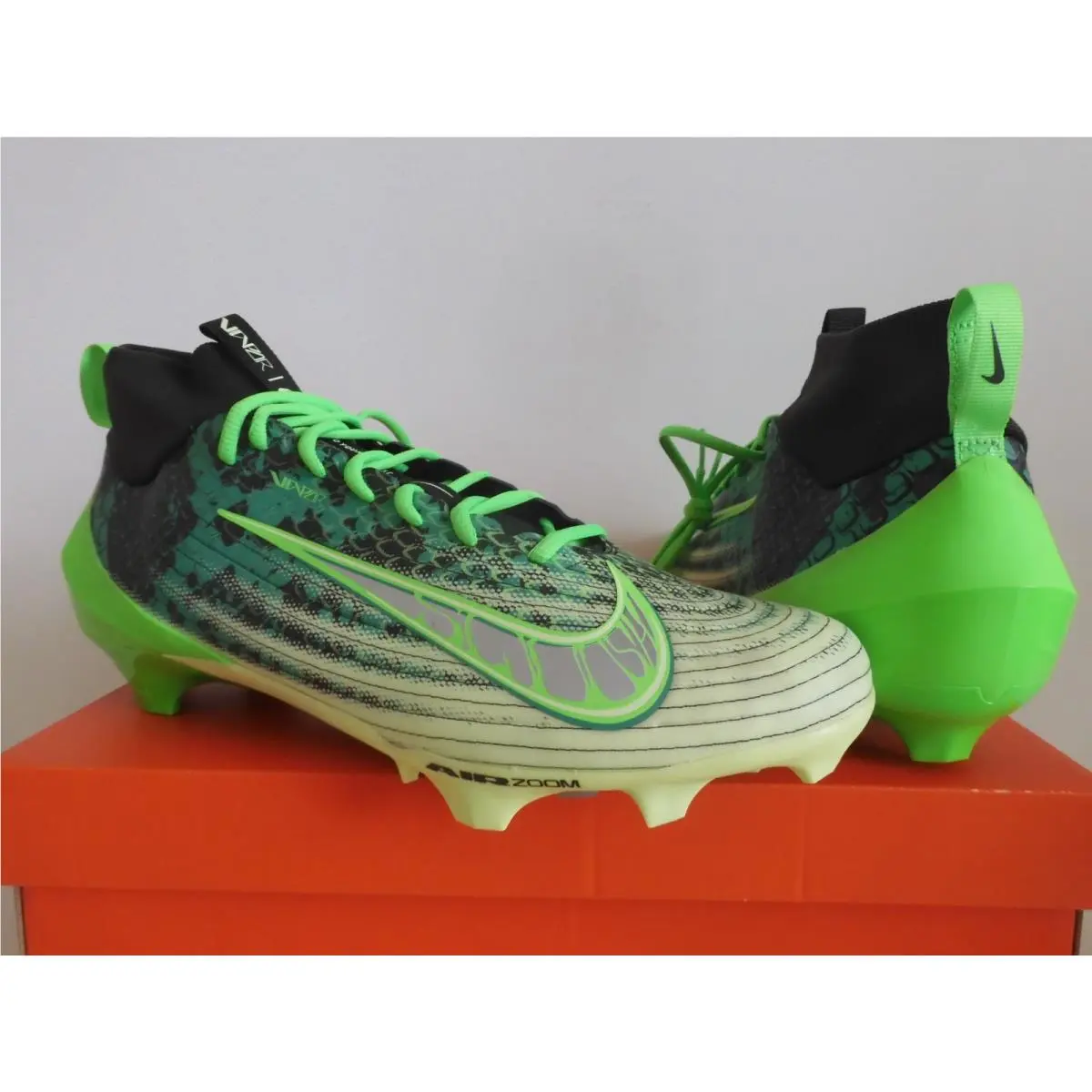 Nike shoes - Nike Zoom Vapor Pro 1 - IF0108-300 - Green (UPC: 198482907860) 1
