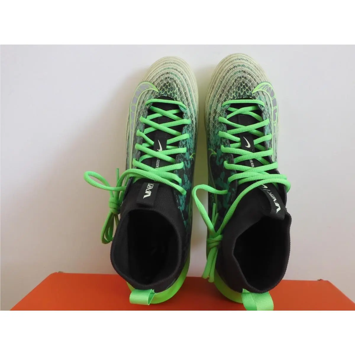 Nike shoes - Nike Zoom Vapor Pro 1 - IF0108-300 - Green (UPC: 198482907860) 4