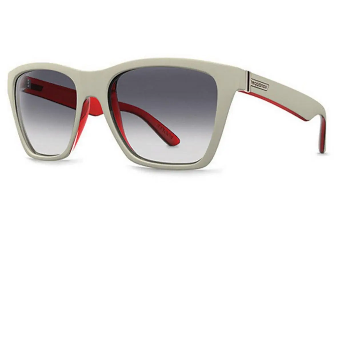 Von Zipper Booker Sunglasses-srg Sand Ruby-grey Lens by VonZipper