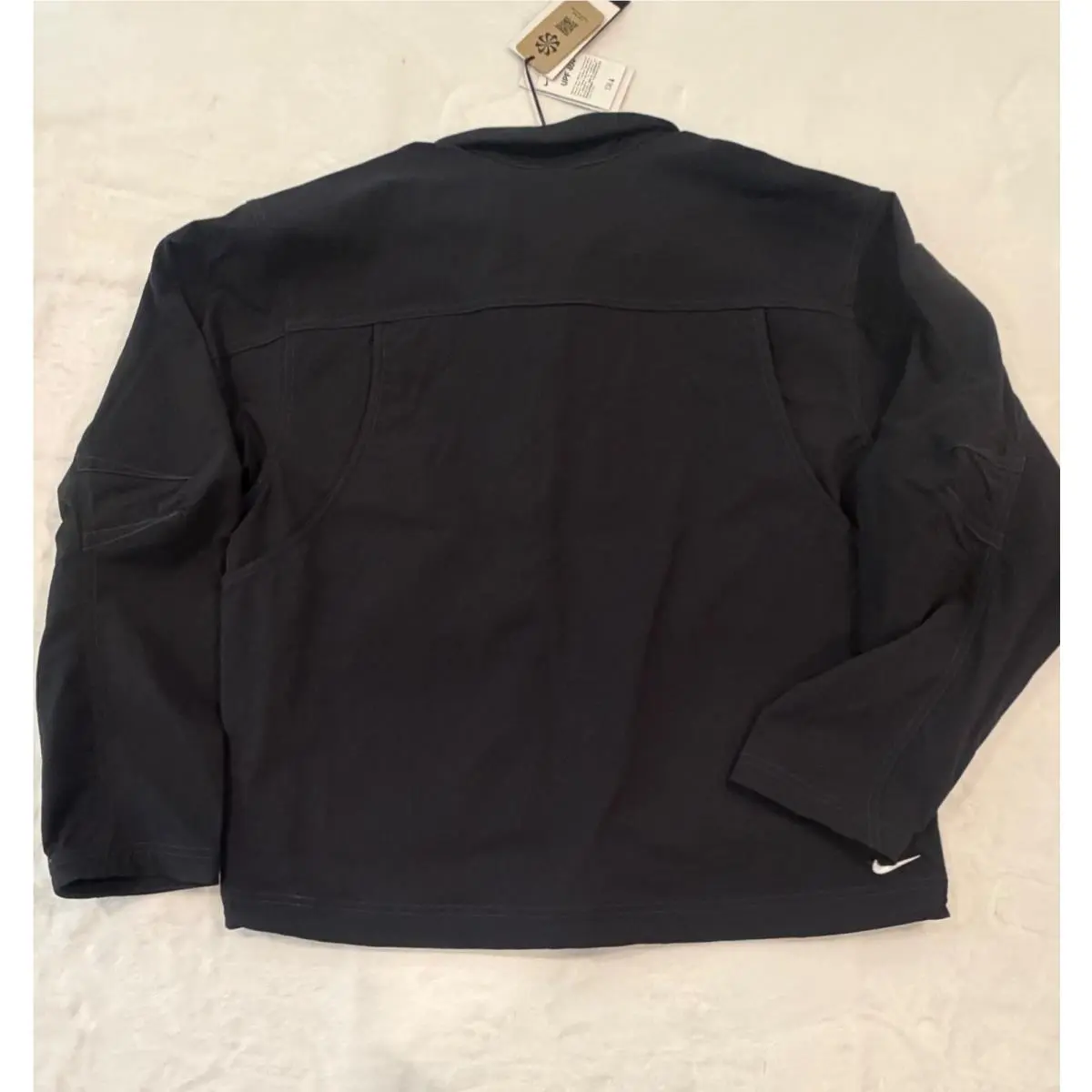 Nike clothing - Nike ACG Smith Summit UV - HV0598010 - Black (UPC: 198482049270) 0