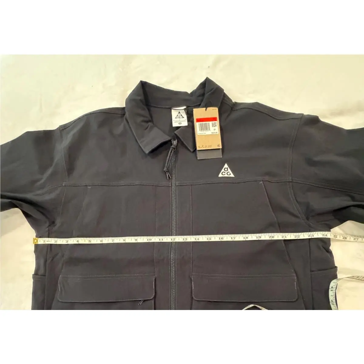 Nike clothing - Nike ACG Smith Summit UV - HV0598010 - Black (UPC: 198482049270) 5