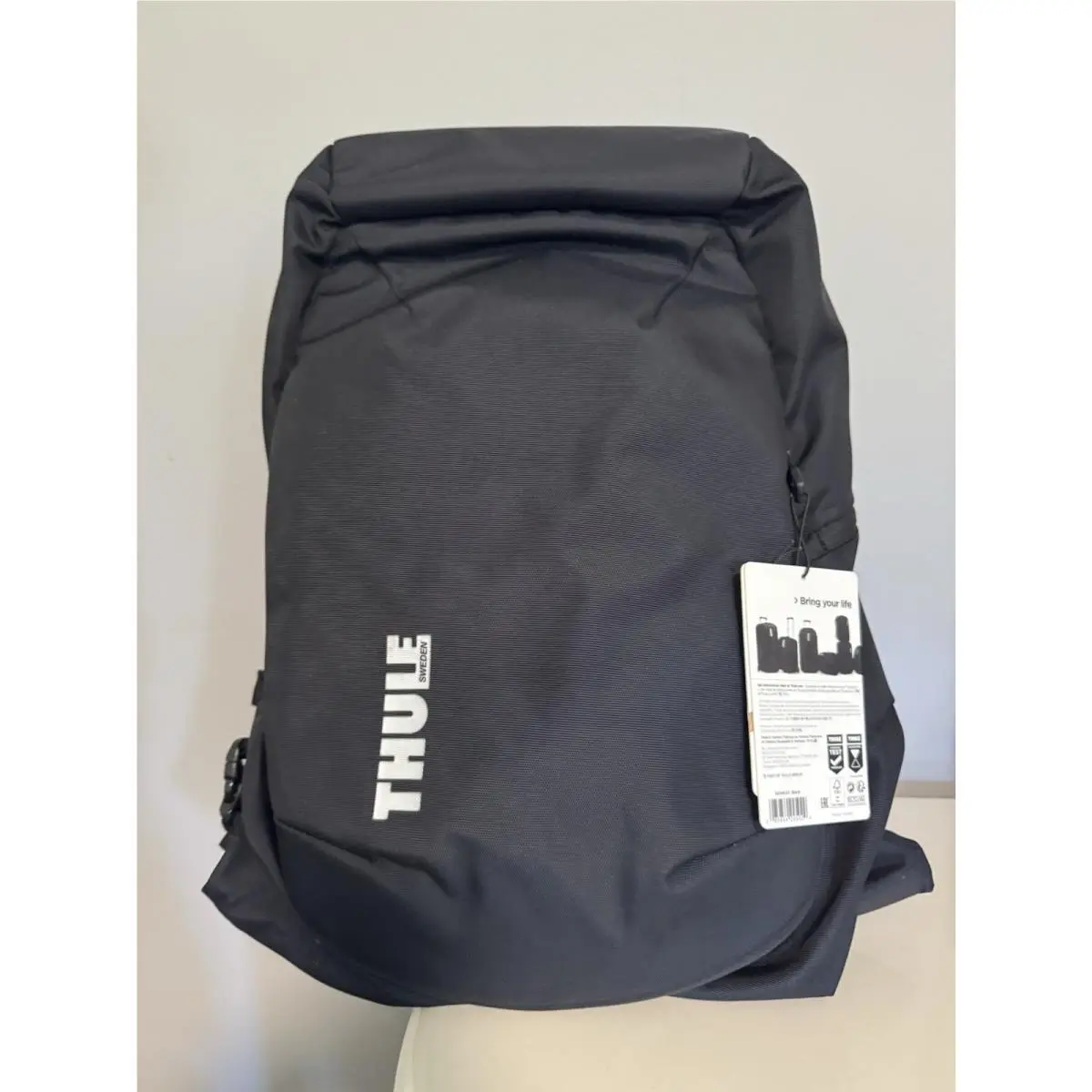 Subterra Backpack 34L Black by Thule
