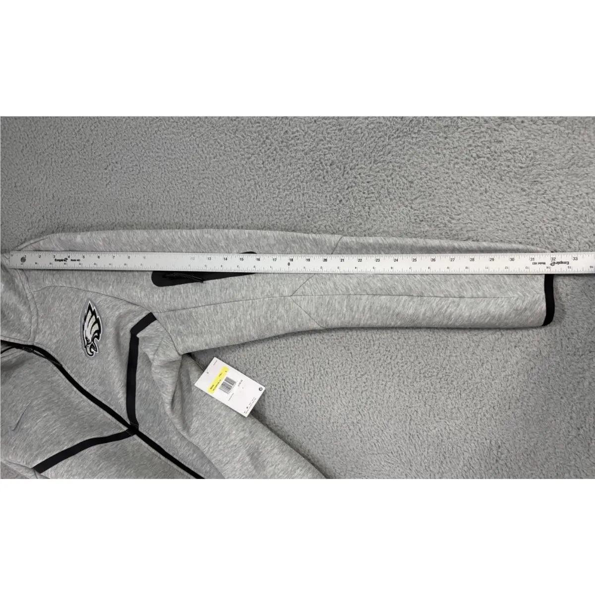 Nike clothing - 05L4086N9J-J35 05L4-086N - 05L4086N9J-J35 05L4-086N - Heather Gray 13