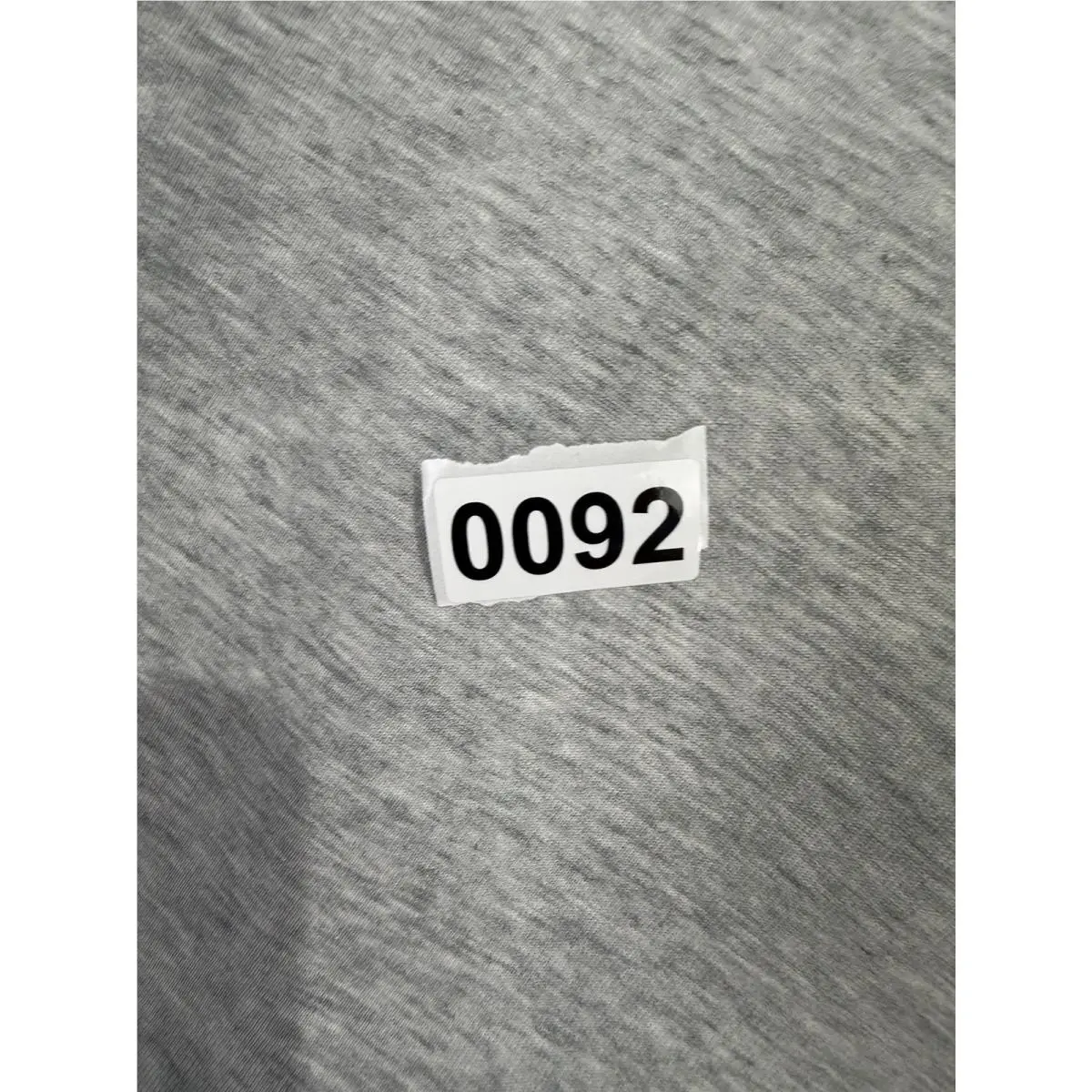 Nike clothing - 05L4086N9J-J35 05L4-086N - 05L4086N9J-J35 05L4-086N - Heather Gray 15