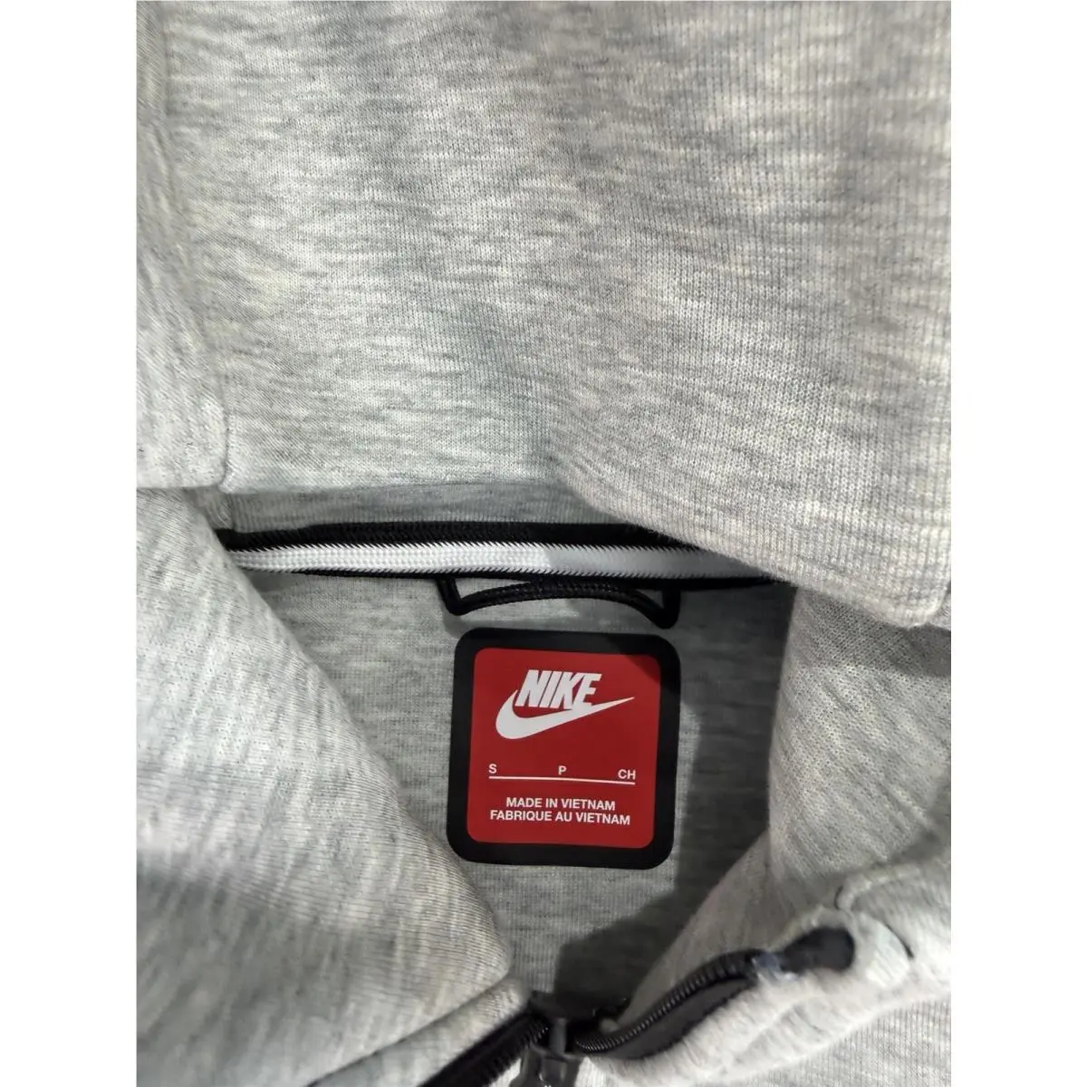 Nike clothing - 05L4086N9J-J35 05L4-086N - 05L4086N9J-J35 05L4-086N - Heather Gray 0