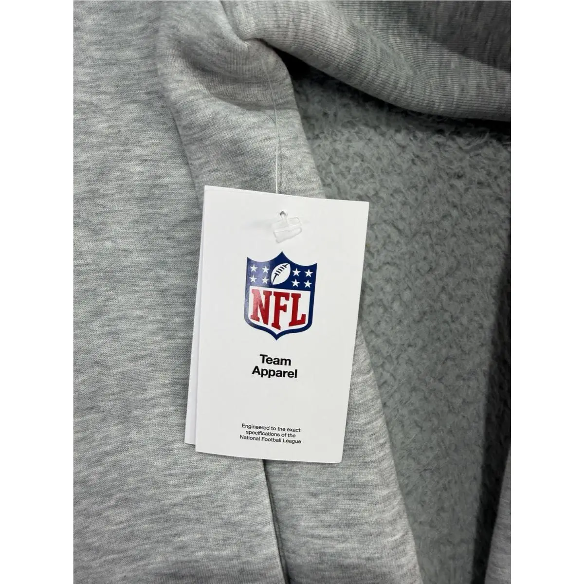 Nike clothing - 05L4086N9J-J35 05L4-086N - 05L4086N9J-J35 05L4-086N - Heather Gray 2