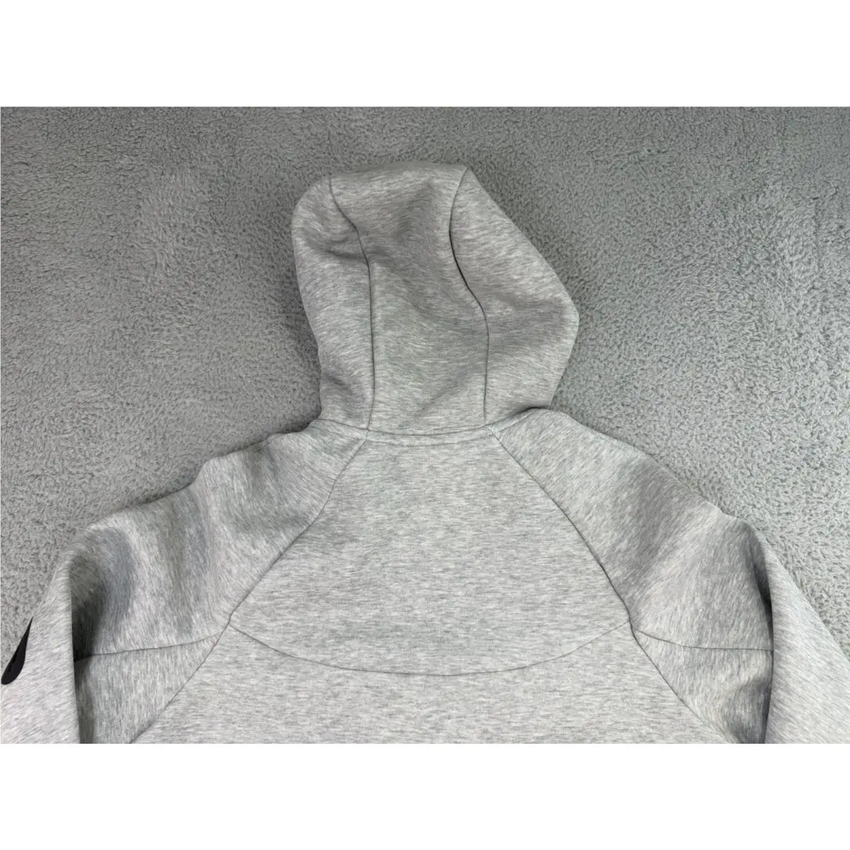 Nike clothing - 05L4086N9J-J35 05L4-086N - 05L4086N9J-J35 05L4-086N - Heather Gray 3