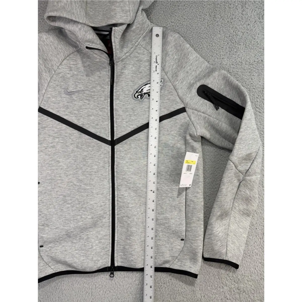 Nike clothing - 05L4086N9J-J35 05L4-086N - 05L4086N9J-J35 05L4-086N - Heather Gray 6