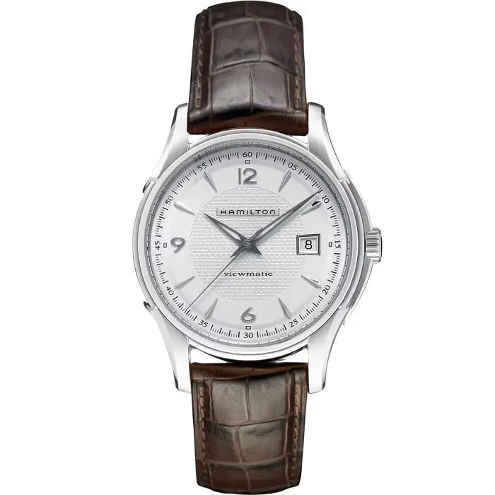Hamilton Jazzmaster Viewmatic Auto 40mm Silver Dial Watch H32515555