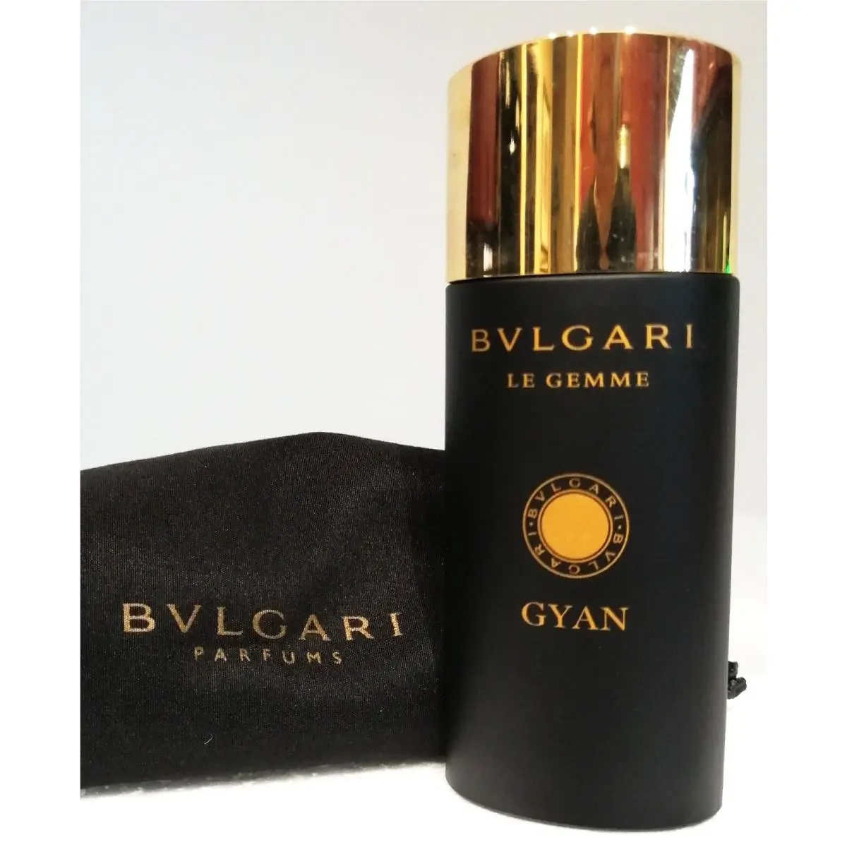 LE Gemme Gyan Eau de Parfum Spray 1oz 30ml by Bvlgari