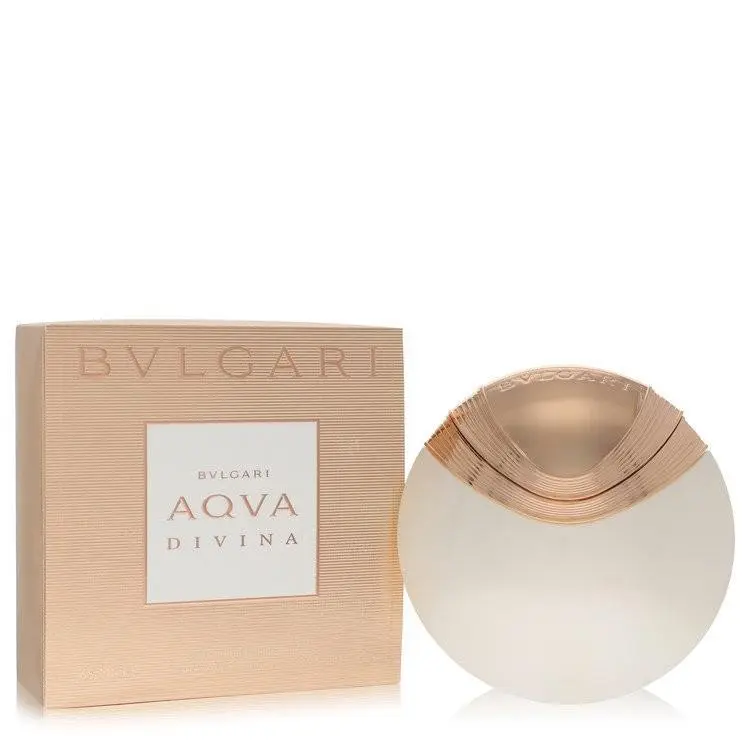 Aqua Divina  Eau De Toilette Spray 2.2 oz / e 65 ml by Bvlgari
