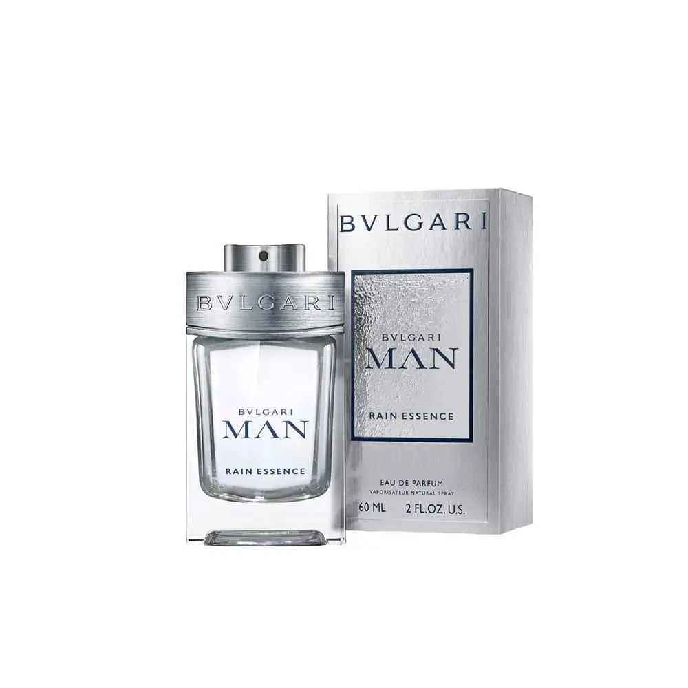 Bvlgari Rain Essence For Men Edp 2 fl oz Eau de Parfum Spray