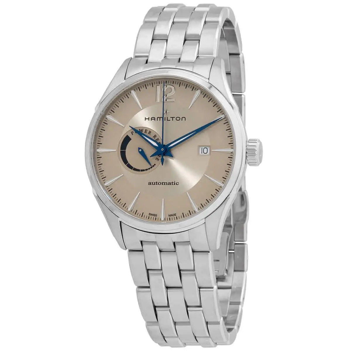 Hamilton Jazzmaster Automatic Beige Dial Men`s Watch H89545121
