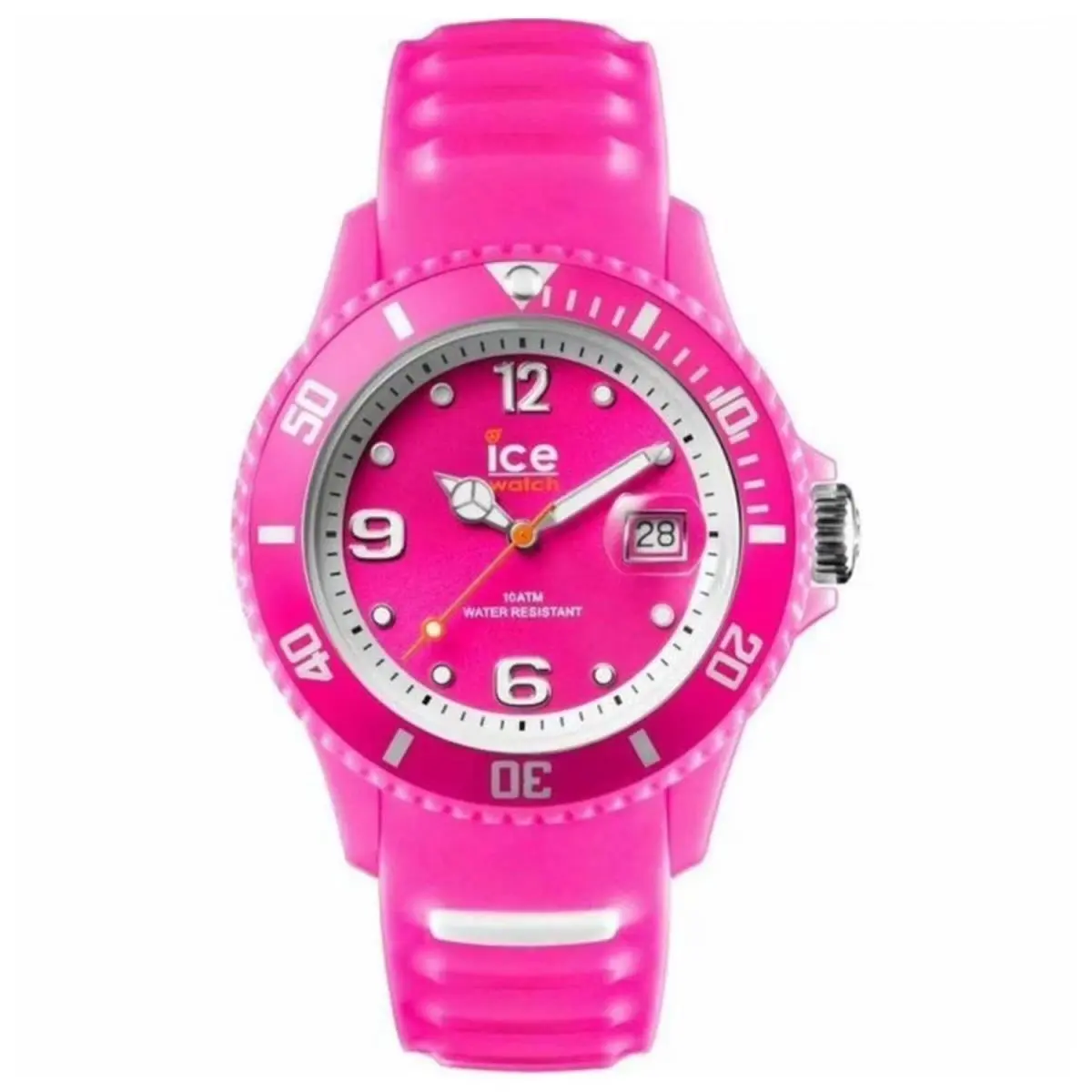 Ice Women`s Ice Sunshine Pink Dial Watch - 103126 by Bvlgari