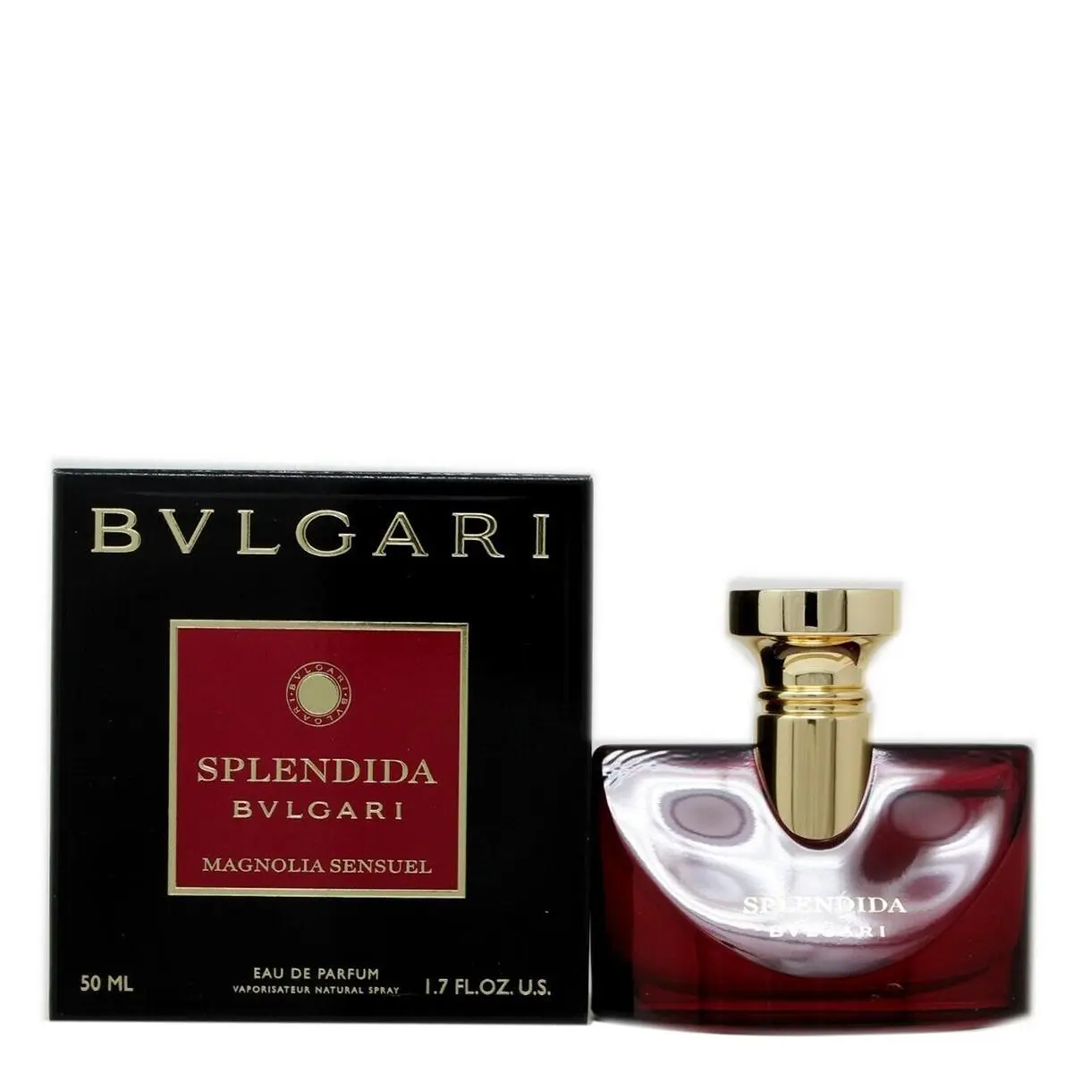 Ladies Splendida Magnolia Sensuel Edp Body Spray 1.7 oz Fragrances by Bvlgari