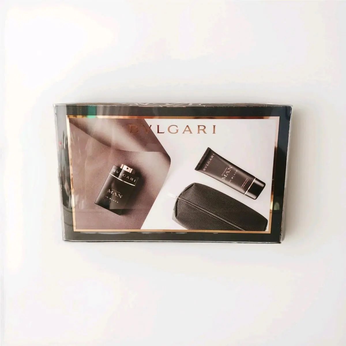 Man IN Black 3PC Gift Set For Men by Bvlgari