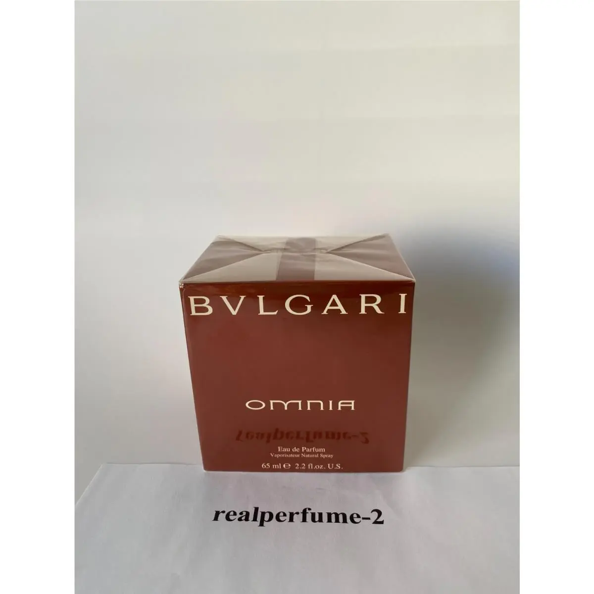 Omnia By  For Women. Eau De Parfum Spray 2.2 Oz. Sealed. 100%REAL by Bvlgari