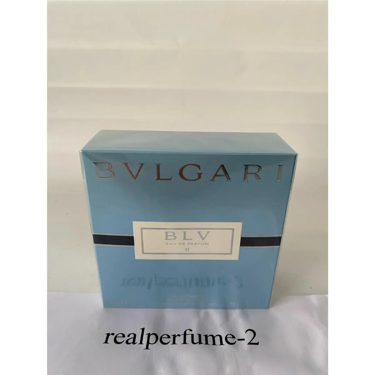 Blv II Perfume W 0.84 oz Eau De Parfum Spray. Real by Bvlgari