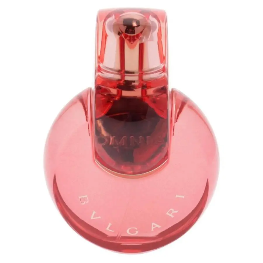 Bvlgari Ladies Omnia Coral Edt Spray 3.4 oz Fragrances 783320420672