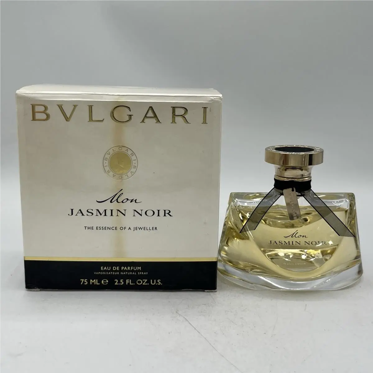 Mon Jasmin Noir The Essence of A Jeweller 2.5 Oz. Open See Details by Bvlgari
