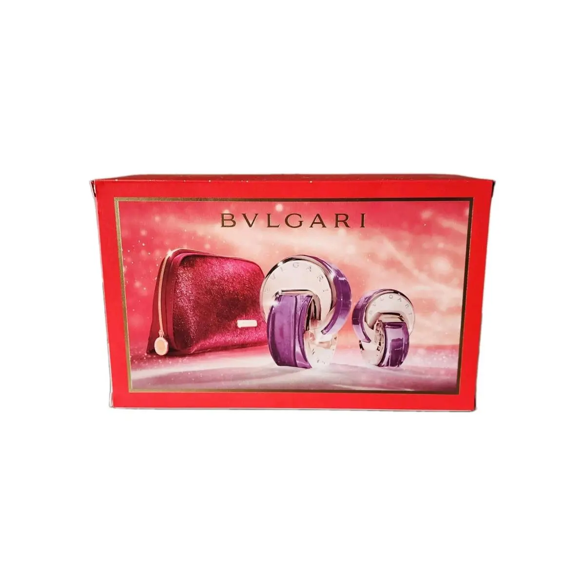 Omnia Amethyste 3PC Gift Set For Women by Bvlgari