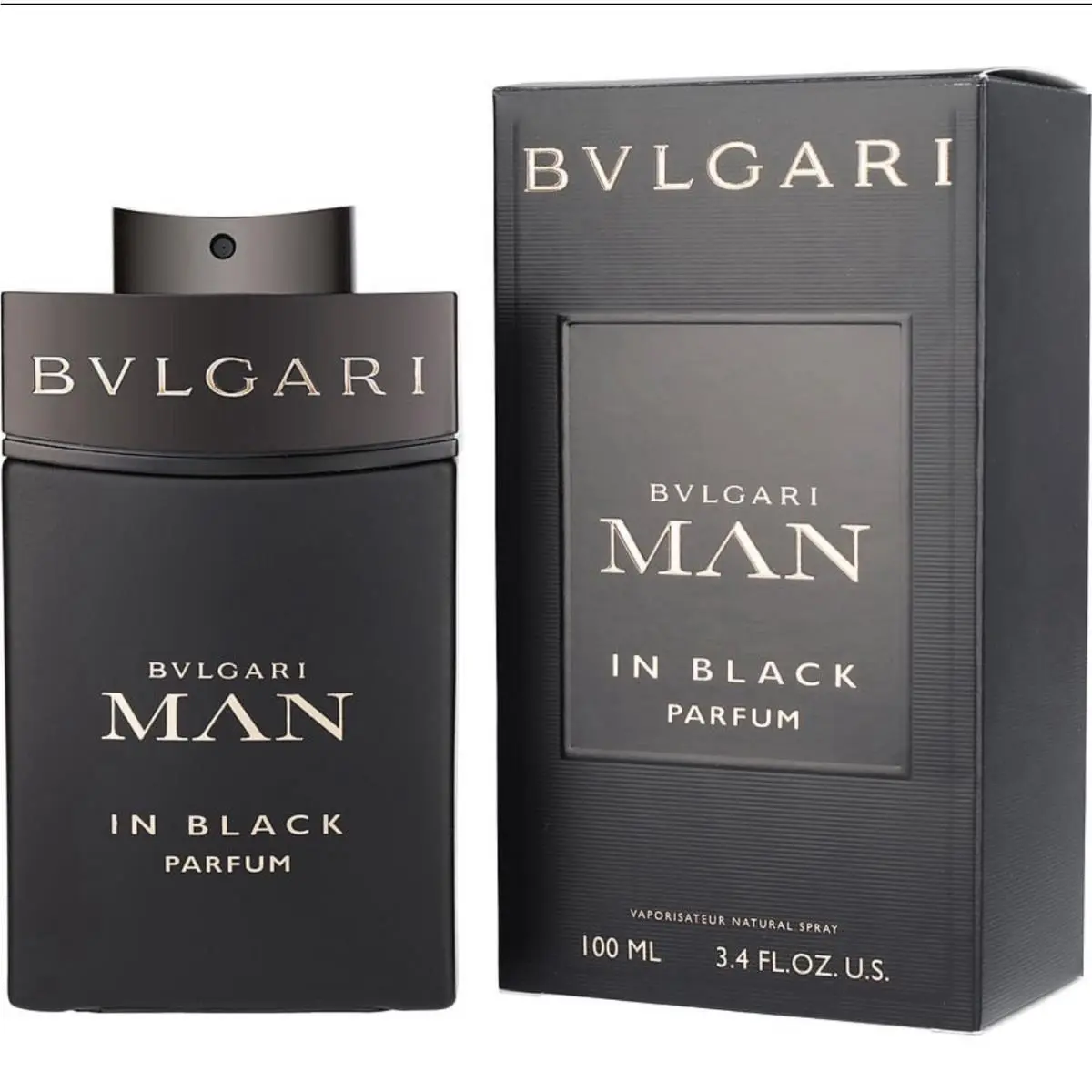 Man In Black Parfum 100 ml/3.4 Fl.oz by Bvlgari