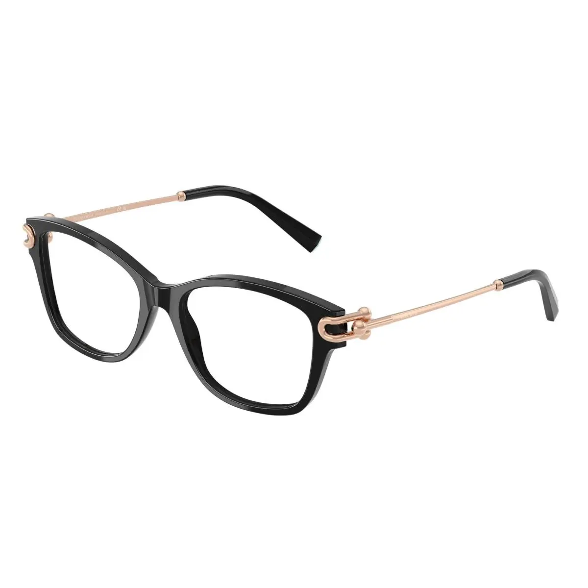 Tiffany 2266 Eyeglasses 8001 Black by Tiffany & Co.