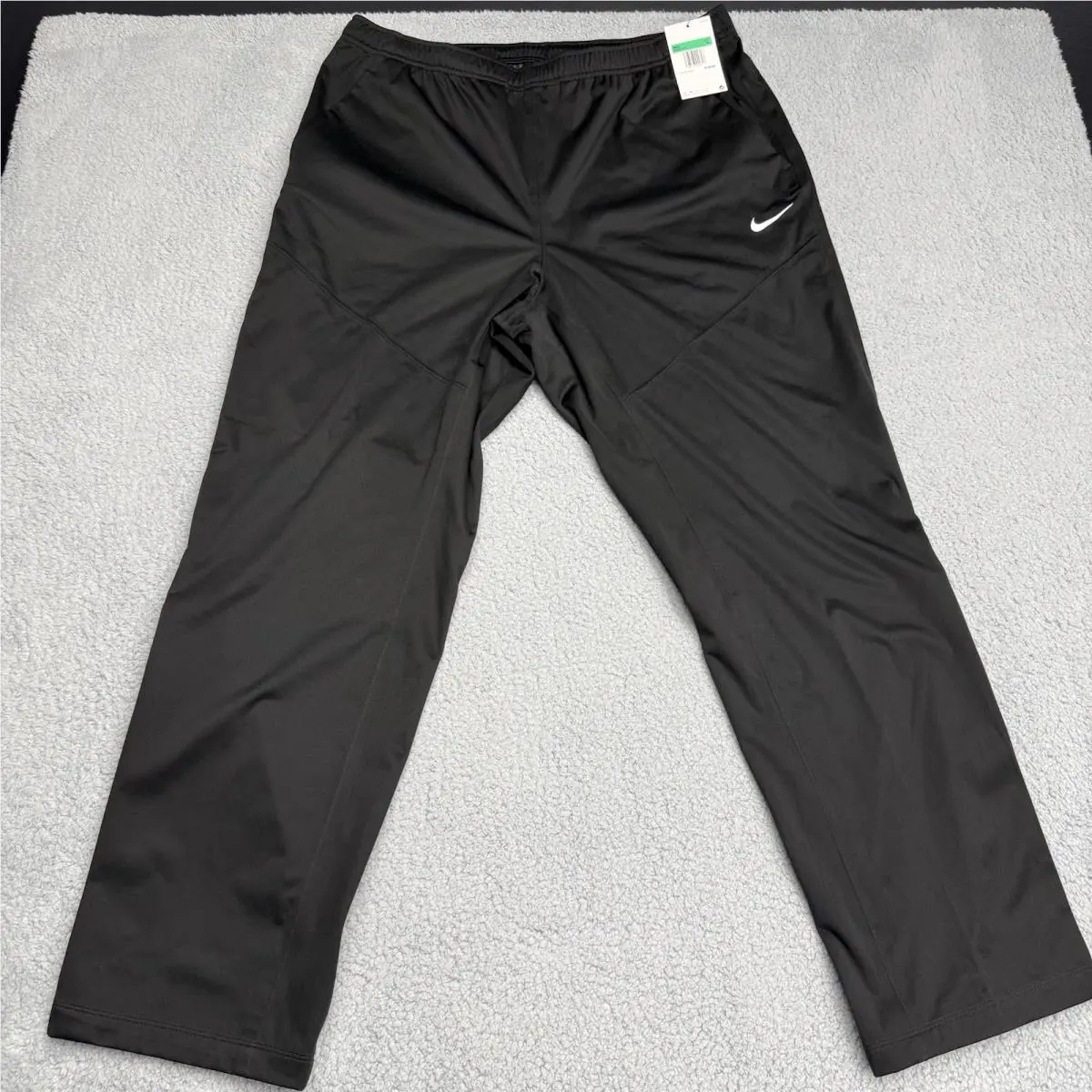 Nike Storm-fit Adv Rain Pants Mens XL Black Golf Waterproof DN1951-010