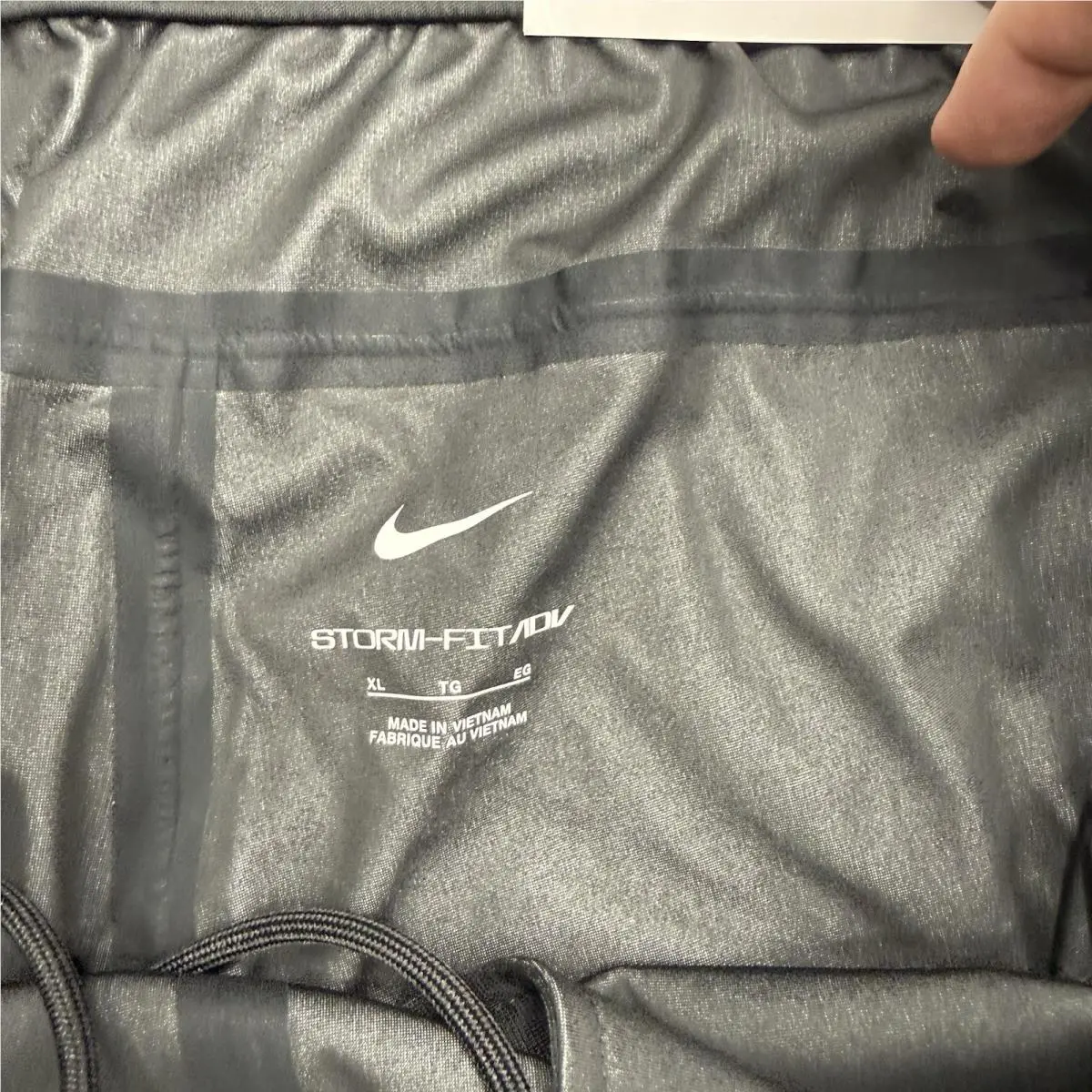 Nike clothing - Storm-fit ADV - ADV - DN1951010 - Black (UPC: 196606243665) 3