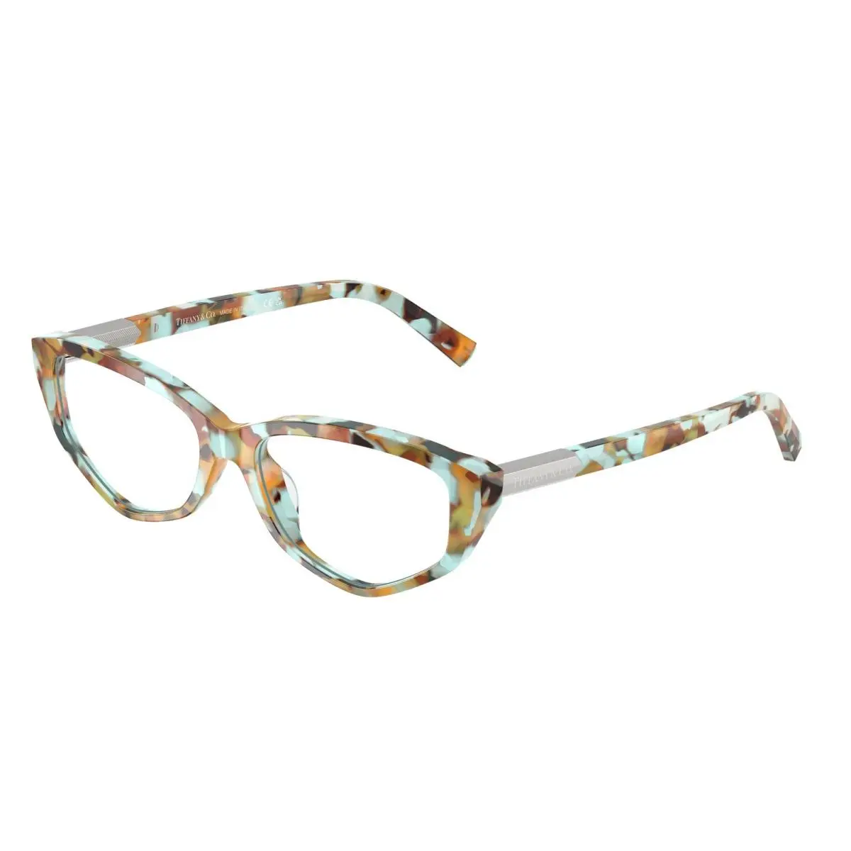 Tiffany 2276 Eyeglasses 8441 Tortoise by Tiffany & Co.