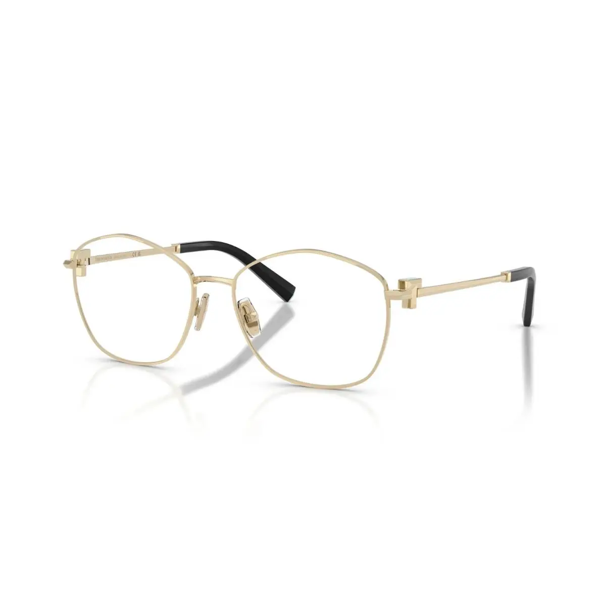 Tiffany TF 1174 Pale Gold 6021 Eyeglasses by Tiffany & Co.