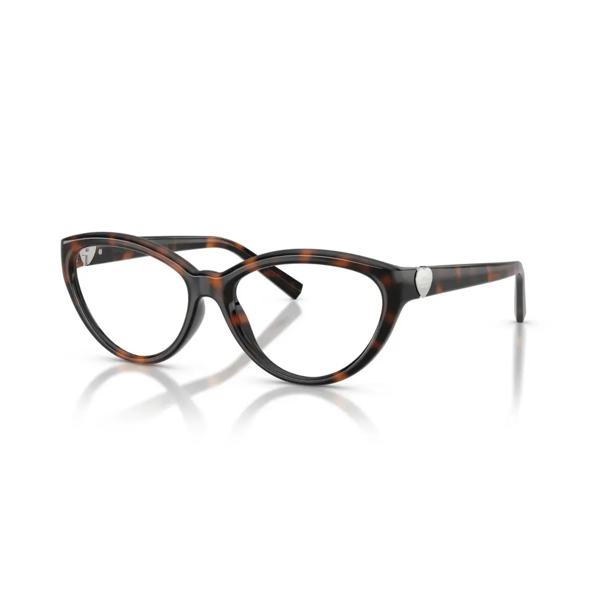 Tiffany TF 2287U Havana 8015 Eyeglasses by Tiffany & Co.
