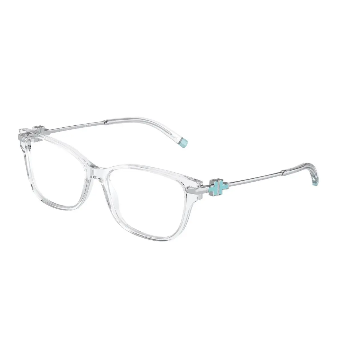 Tiffany Model Number TF 2207F Clear Style 8047 Fashion Eyeglasses by Tiffany & Co.