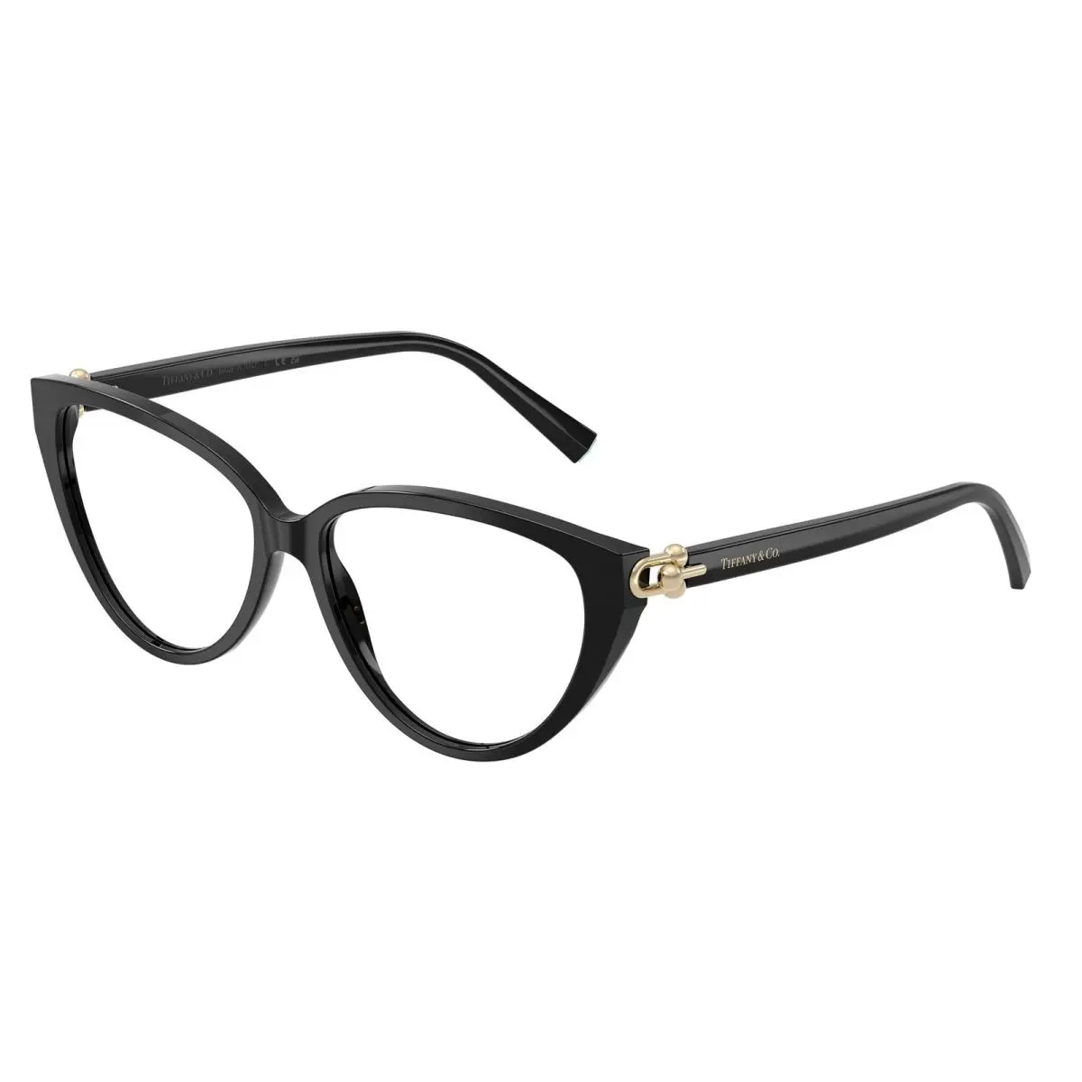 Tiffany 2292 Eyeglasses 8001 Black by Tiffany & Co.