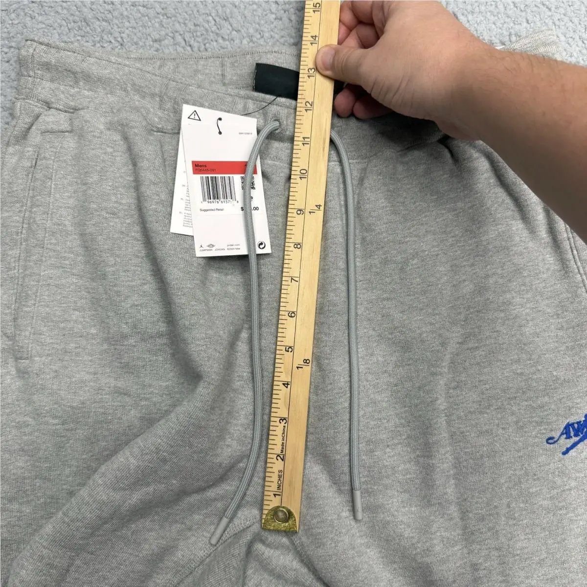 Nike clothing - FQ5445-091 - FQ5445091 - Gray 6