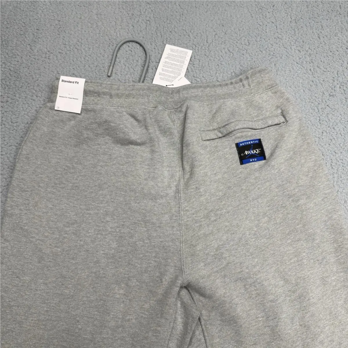 Nike clothing - FQ5445-091 - FQ5445091 - Gray 9