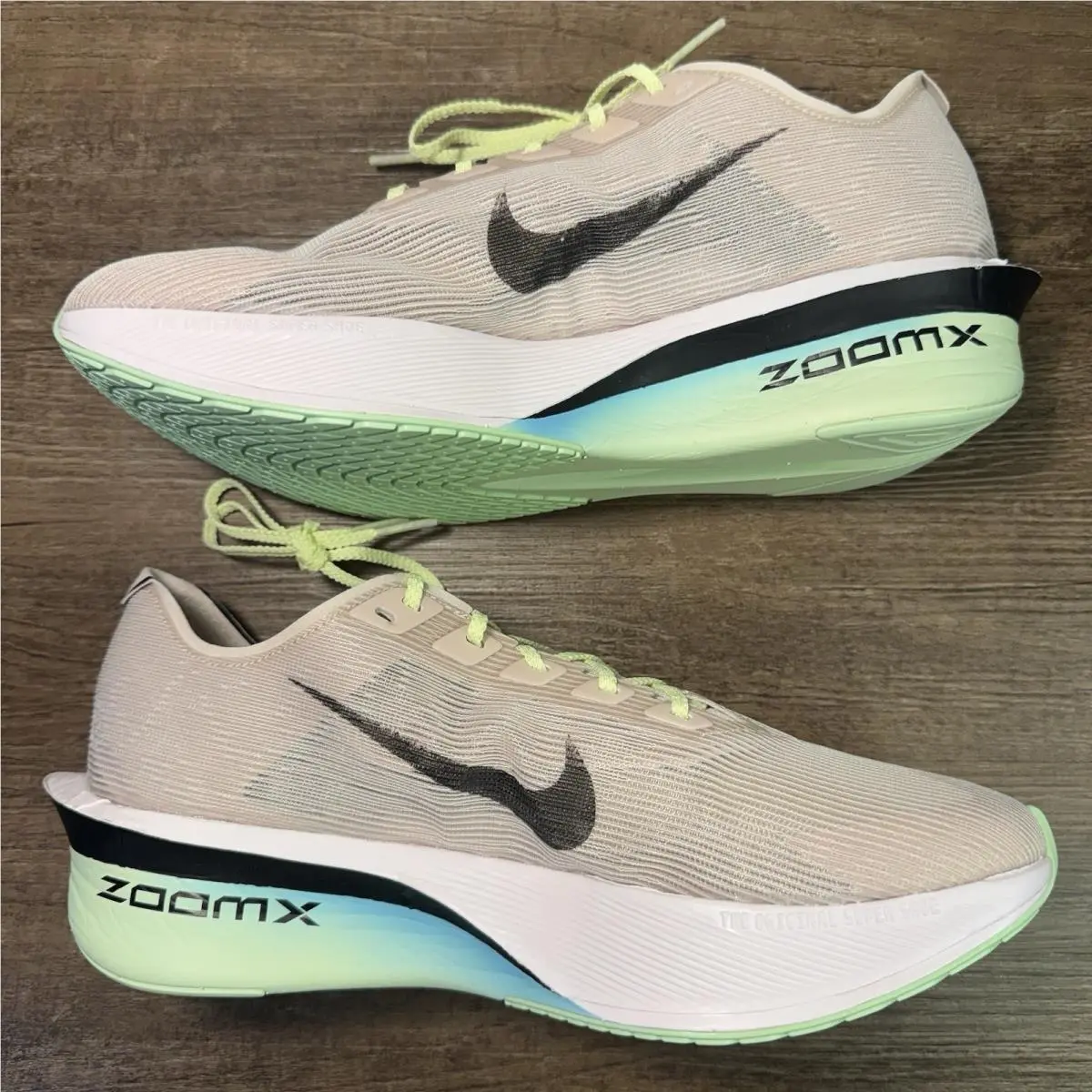 Nike shoes - Nike ZoomX Vaporfly Next% 4 - IH6277-602 - Red (UPC: 198485860698) 4